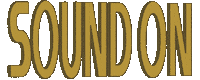 Soundon Acid Jazz Sticker by Davie Studios Toronto