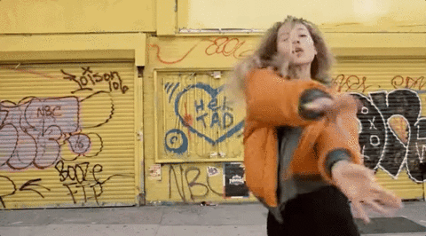 Music Video Love GIF by Ultra Records
