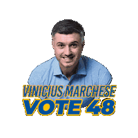 Marchese Sticker by Vinicius