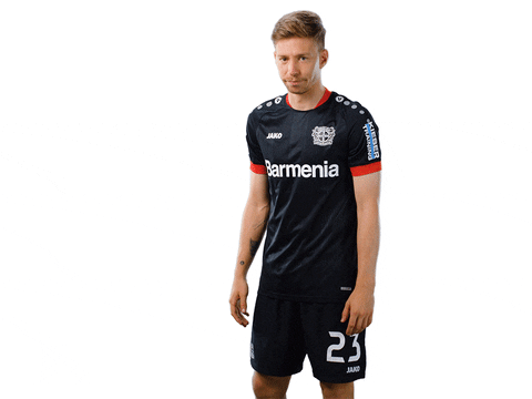 Bayer 04 Werkself GIF by Bayer 04 Leverkusen