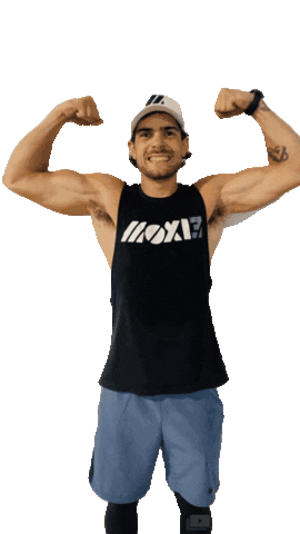 Sticker by MOXI3 Fitness