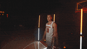 College Basketball Isaac GIF by Wisconsin Badgers