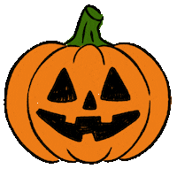 Art Halloween Sticker by nina tsur