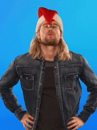 GIF by Chord Overstreet