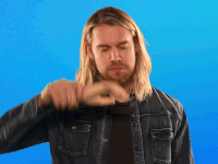 GIF by Chord Overstreet