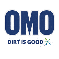 Laundry Detergent Sticker by OMO South Africa
