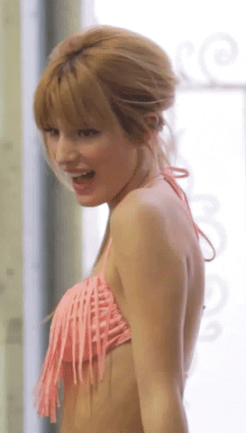 bella thorne GIF