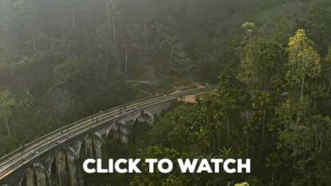 Sri Lanka Drone GIF by AirVuz