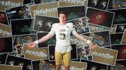 Georgia Tech Football GIF by Georgia Tech Yellow Jackets