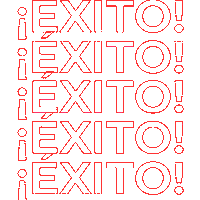 Exito Sticker by Club Résider