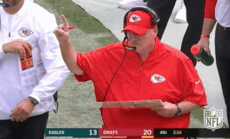 Kansas City Chiefs Football GIF by NFL