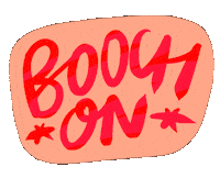 Tea Kombucha Sticker