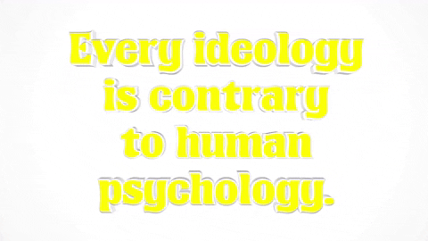 Wordart Statement Caption Phrase Text 3D Visuals Opticalartinc Contemporary Gif Art GIF by OpticalArtInc.