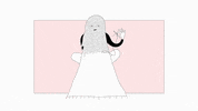 aleex_si monster thread sewing crafting GIF