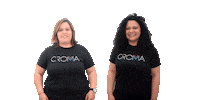 Feliz Sticker by Croma Odontología