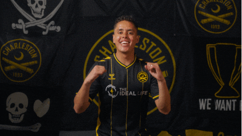 Soccer Mexico GIF by Charleston Battery