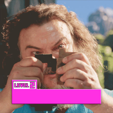 Jack Black Flint And Steel GIF by Warner Bros. Pictures