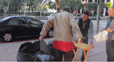homeless GIF
