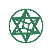 Plant-Based Star Sticker by FarmacyUk