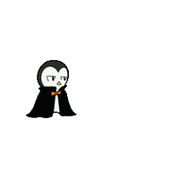 Shaved Ice Sticker by Vampire Penguin