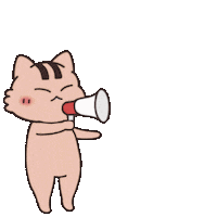 NaughtyCat2 cat new 貓 新 Sticker
