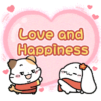 Heart Love Sticker