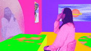 subpoprecords animation trippy sub pop subpop GIF