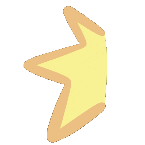 Illustration Wow Sticker