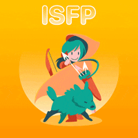 kippoapp mbti dating app personality type infp GIF