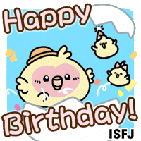 Birthday 生日快樂 GIF