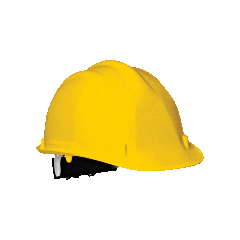 securepoint helmet safe giallo casco Sticker