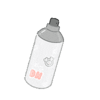 Twice有票噴霧 Sticker
