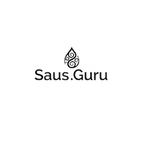 Heart Bbq Sticker by Saus.Guru