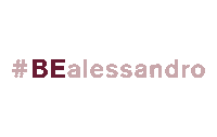 alessandrointernational alessandro alessandrointernational Sticker