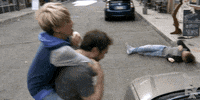Its Always Sunny Fighting GIF by It's Always Sunny in Philadelphia