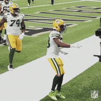 Regular Season Football GIF by NFL