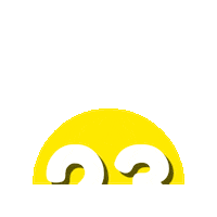 Studio Number Sticker