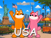 New York Crypto GIF by BONK