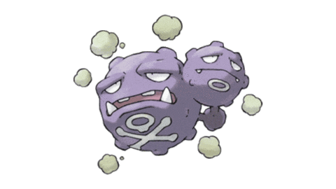 pokemon japan STICKER