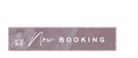 Book Now Esthetician Sticker by Enlightened Beauty