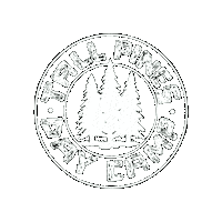 Day Camp Sticker by Tall Pines Day Camp