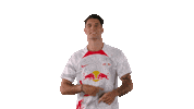 Dominik Szoboszlai Football Sticker by RB Leipzig