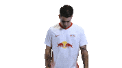 Dirt Off Your Shoulder Yes Sticker by RB Leipzig