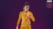 Womens Football Kiss GIF by Barclays FAWSL