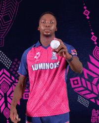 Halla Bol Pink GIF by Rajasthan Royals