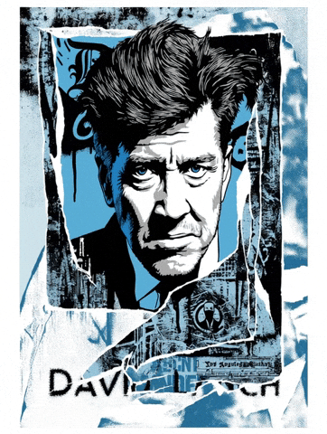 Twin Peaks Art GIF by ABCNT