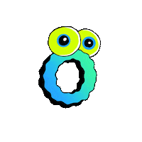 Oh My Gawd Omg Sticker by Sam Taylor