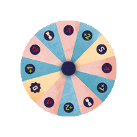 rushtomecca rush wheel spinner mecca Sticker