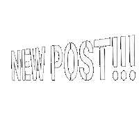 New Post Sticker by STROTH-Telecom