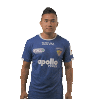 Confused Jerry Sticker by Chennaiyin FC